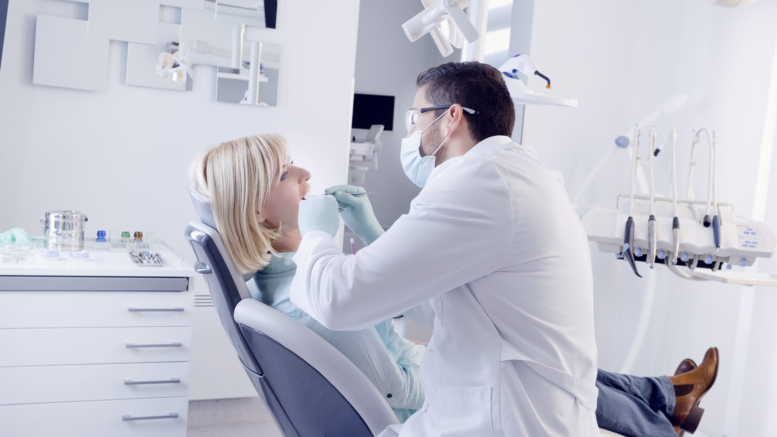 Dentist in Brookfield, MO