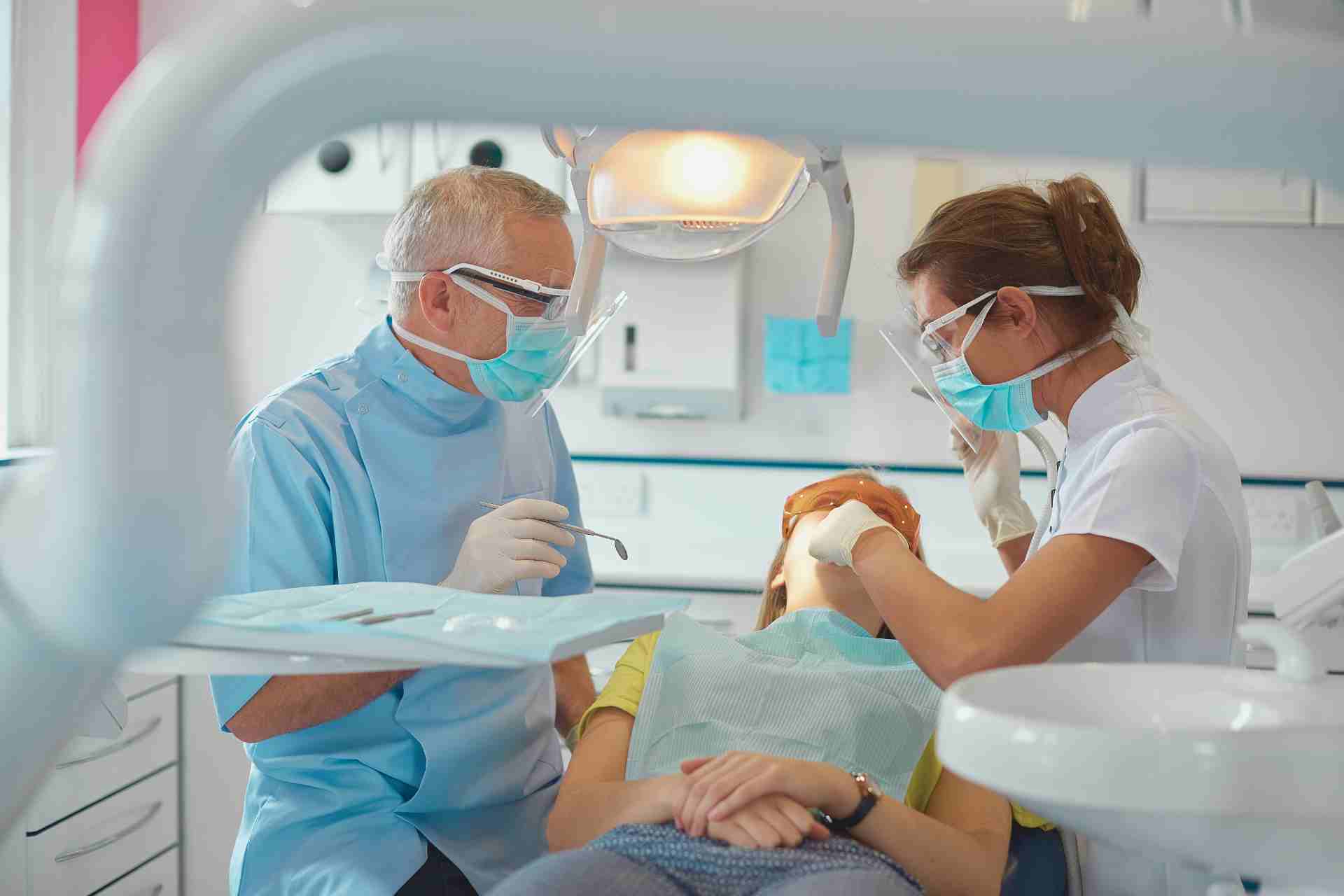 Dentist in Brookfield, MO